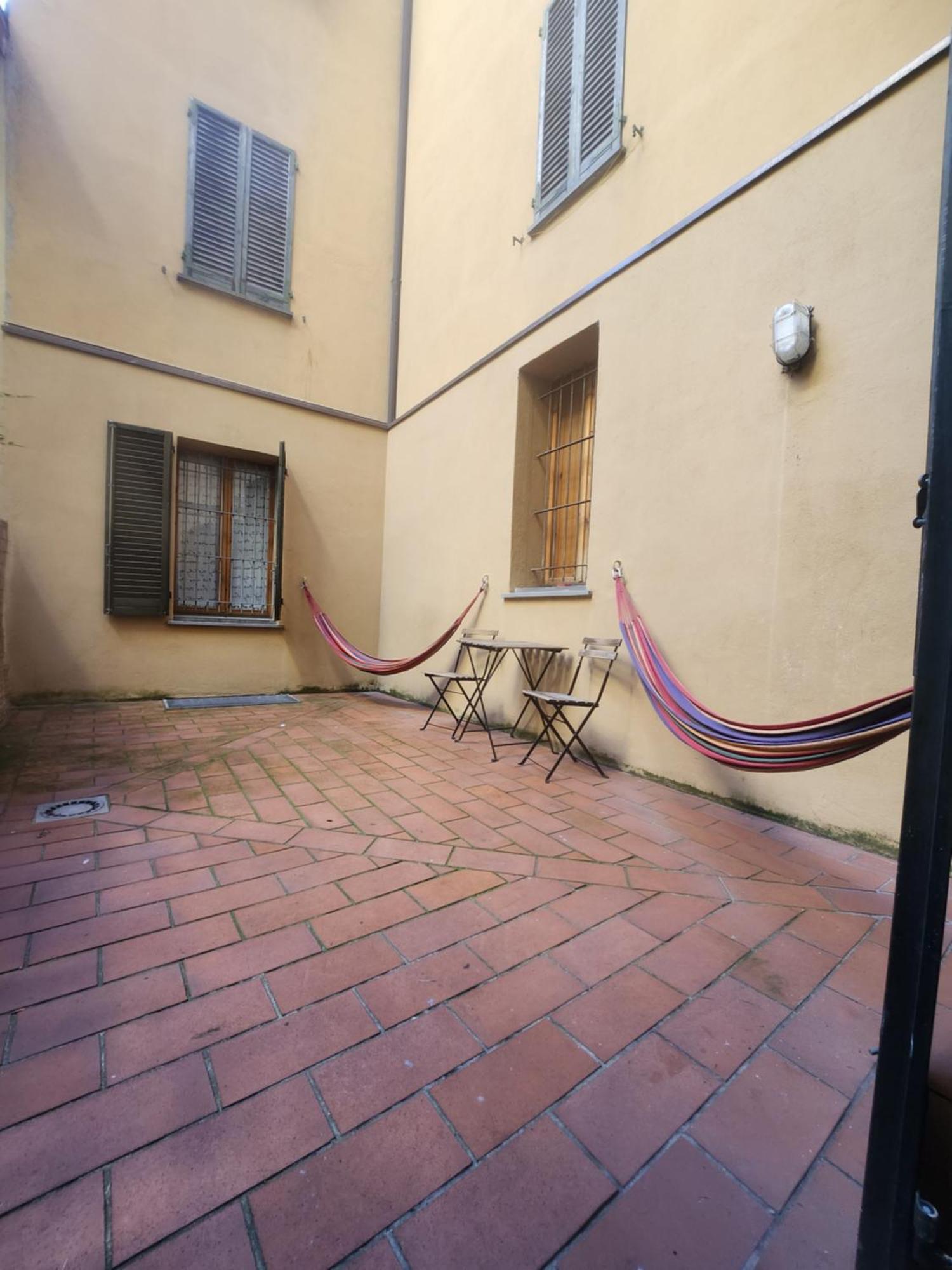 Appartamento Bologna Centro Con Giardino Exteriér fotografie